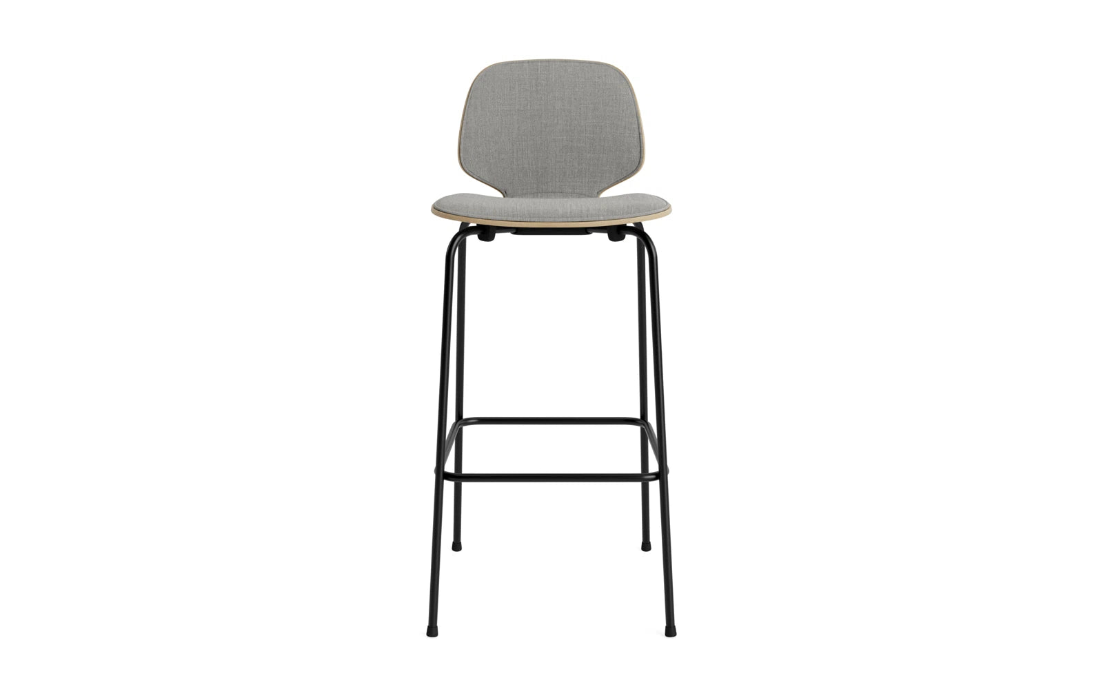 Erleben Sie den My Chair Barhocker 75 cm von Normann Copenhagen – stilvolles Design trifft auf höchsten Sitzkomfort für Ihr Zuhause.