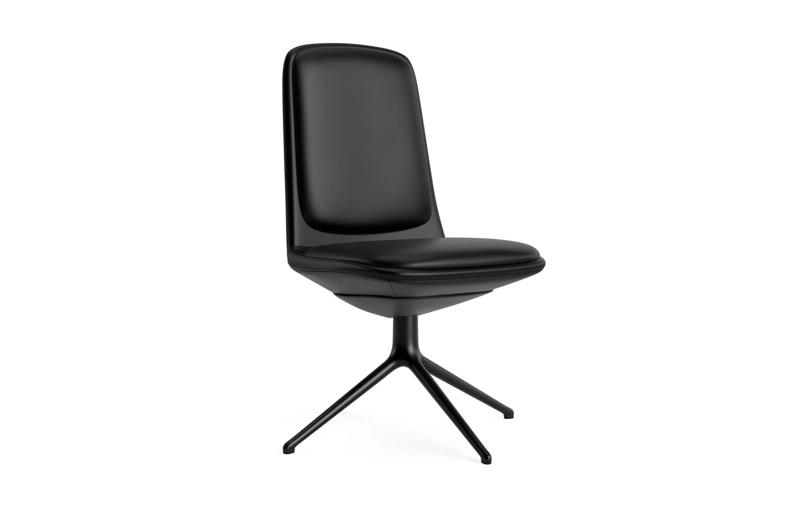 Der Off Chair von Normann Copenhagen: Ein ästhetischer, funktionaler Bürostuhl mit minimalistischem Design, individuell anpassbar.