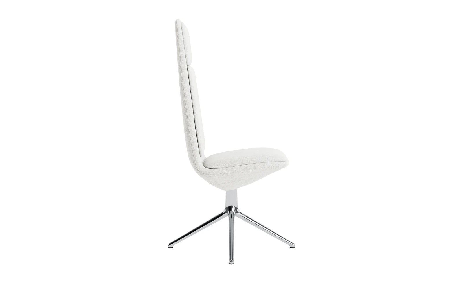 Entdecken Sie den Off Stuhl von Normann Copenhagen: Elegantes Design, ergonomische Funktionen und individuelle Anpassungen für jeden Arbeitsplatz.