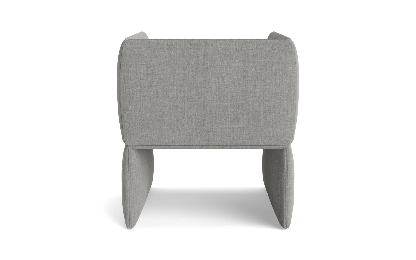 Eleganter Fold Lounge-Sessel Remix von Normann Copenhagen, der stilvolle Akzente setzt und zum Entspannen einlädt.