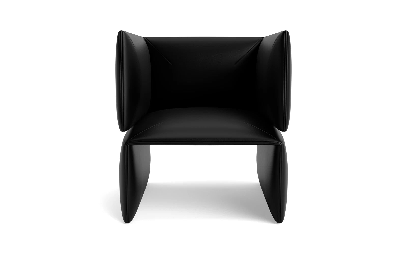 Entdecken Sie den Fold Lounge-Sessel Ultra von Normann Copenhagen – stilvoller Komfort trifft auf modernes Design für Ihr Zuhause.