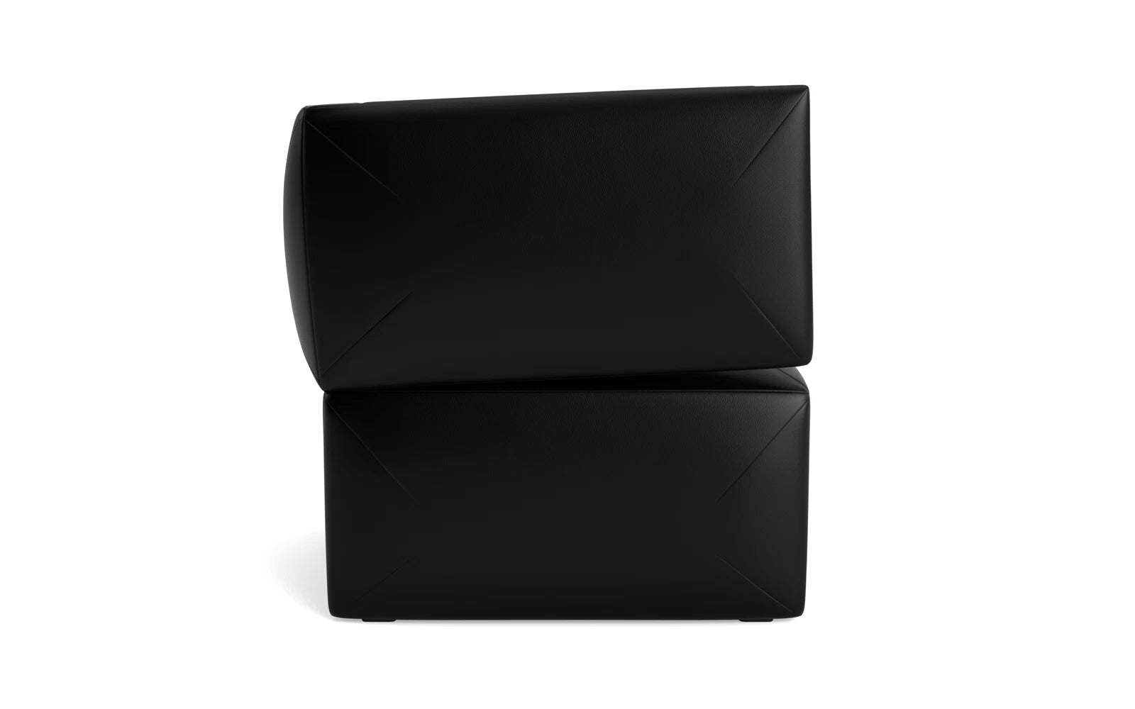 Stylischer Fold Lounge-Sessel Ultra von Normann Copenhagen, ideal für entspannte Momente und modernes Wohndesign.