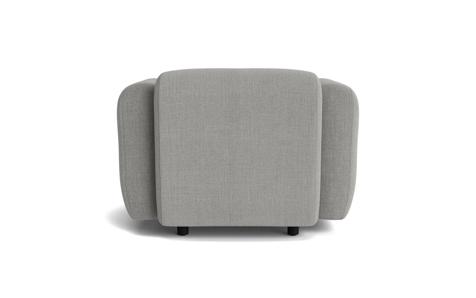 Entdecken Sie den Swell Sessel Synergy von Normann Copenhagen: skandinavisches Design, maximaler Komfort und individuelle Anpassungsoptionen.