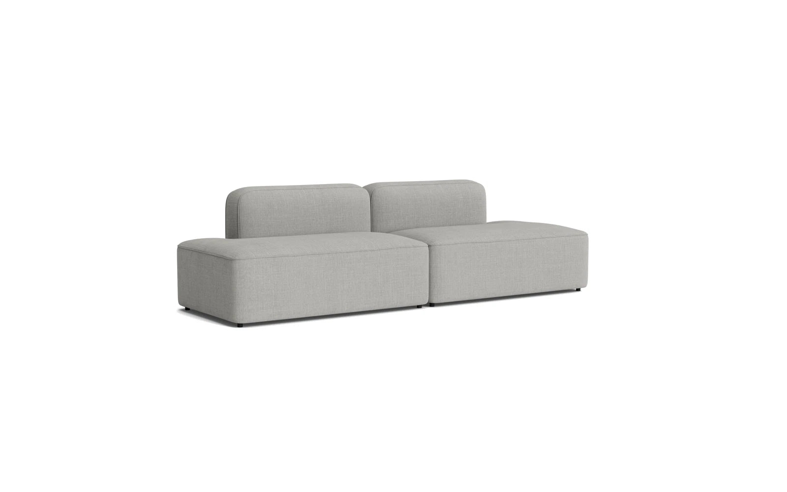 Rope Sofa 2-Sitzer Remix in Remix 133 präsentiert im Onlineshop von KAQTU Design AG. 2er Sofa ist von Normann Copenhagen