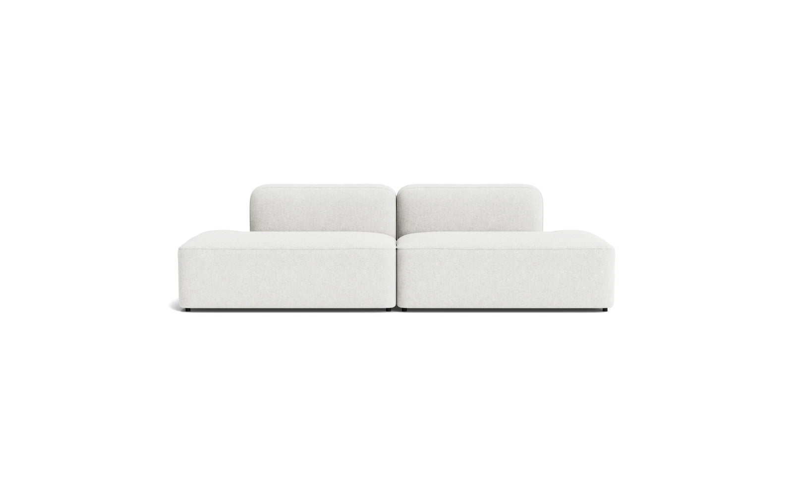 Entdecken Sie das Rope Sofa 2-Sitzer Hallingdal von Normann Copenhagen – minimalistisches Design, maximaler Komfort und modulare Flexibilität für Ihr Zuhause.