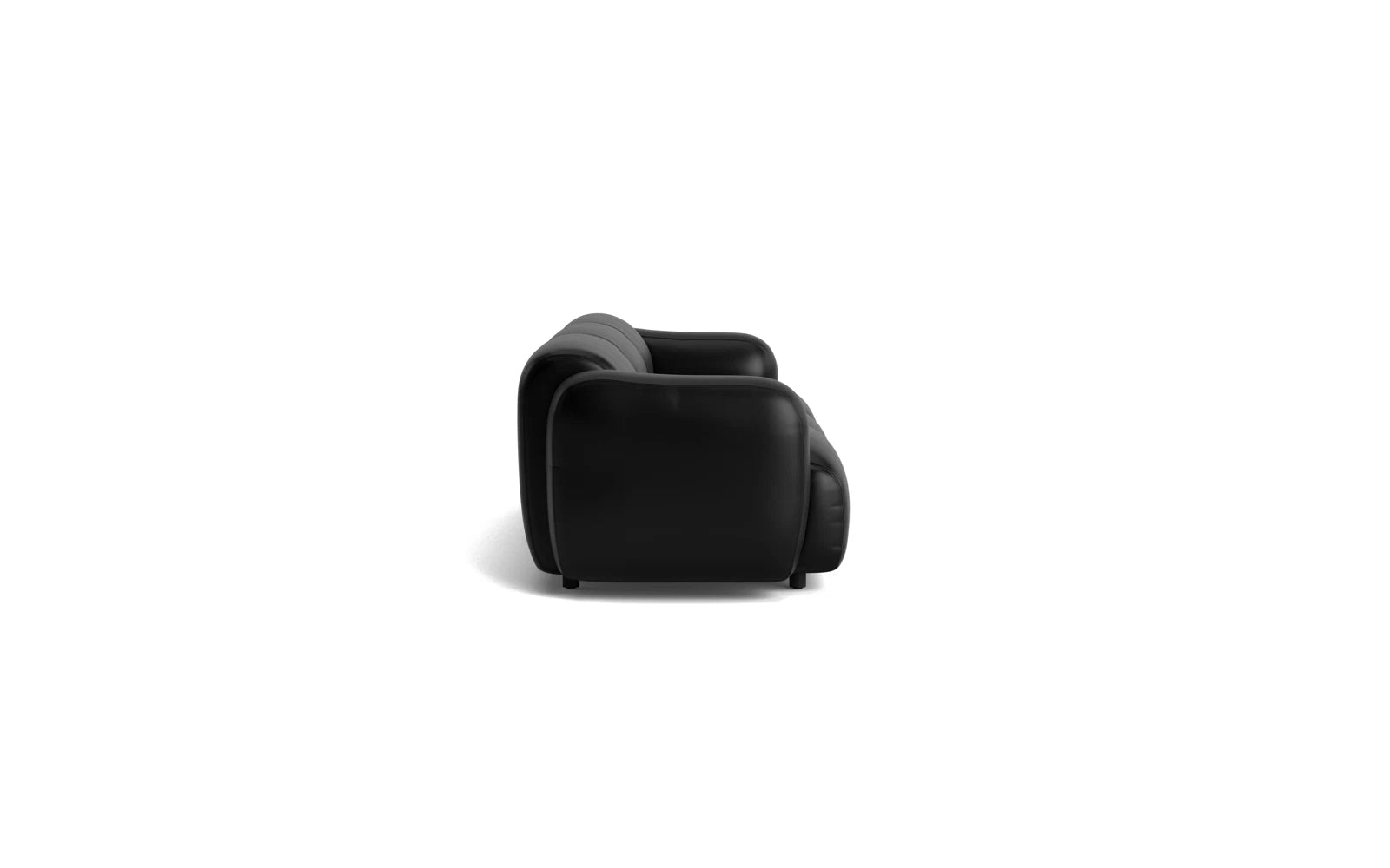 Entdecken Sie das elegante Swell 3-Sitzer Sofa von Normann Copenhagen – ein modernes, modulares Design, das Gemütlichkeit und Stil vereint.