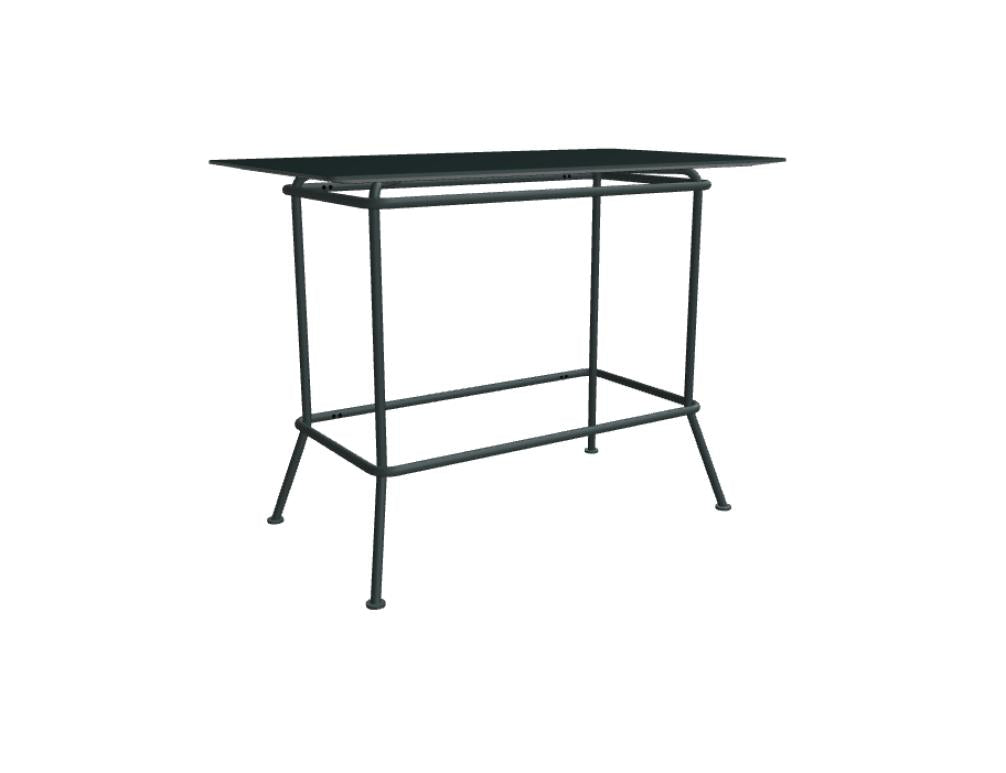 New School NS814H - Hochtisch in Grün präsentiert im Onlineshop von KAQTU Design AG. Hochtisch ist von Mdd