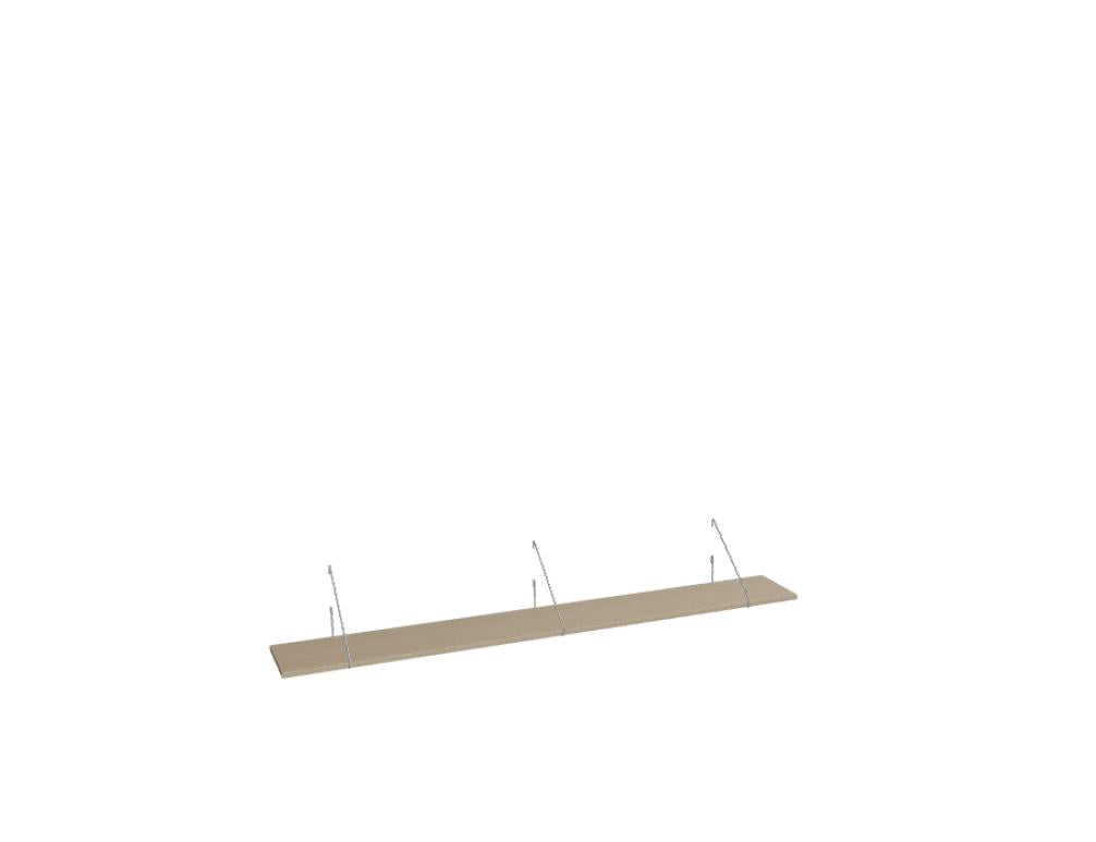 Rodd RDD02 - Regal in Eiche Natur präsentiert im Onlineshop von KAQTU Design AG. Standregal ist von Tamo