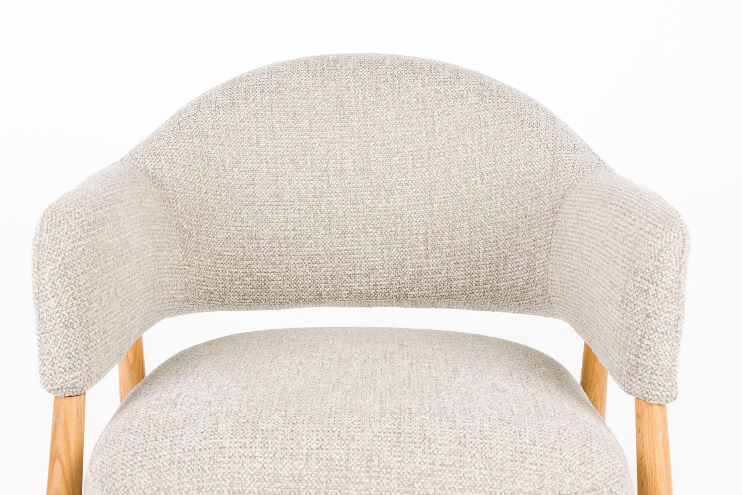 Der Sessel Indy Light Brown von White Label Living bietet stilvollen Komfort und passt perfekt in jedes Zuhause. Hochwertige Materialien und elegantes Design!