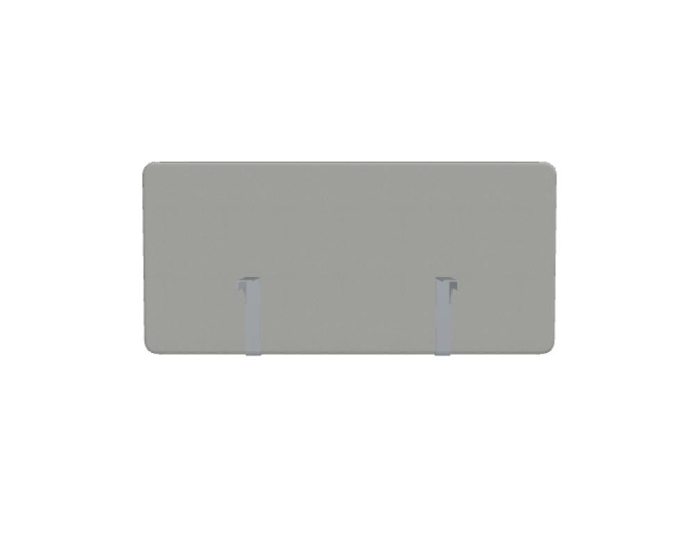 Sonic ZPS614 - Akustikpaneele für Schreibtische in Gelb präsentiert im Onlineshop von KAQTU Design AG. Paneele ist von Mdd