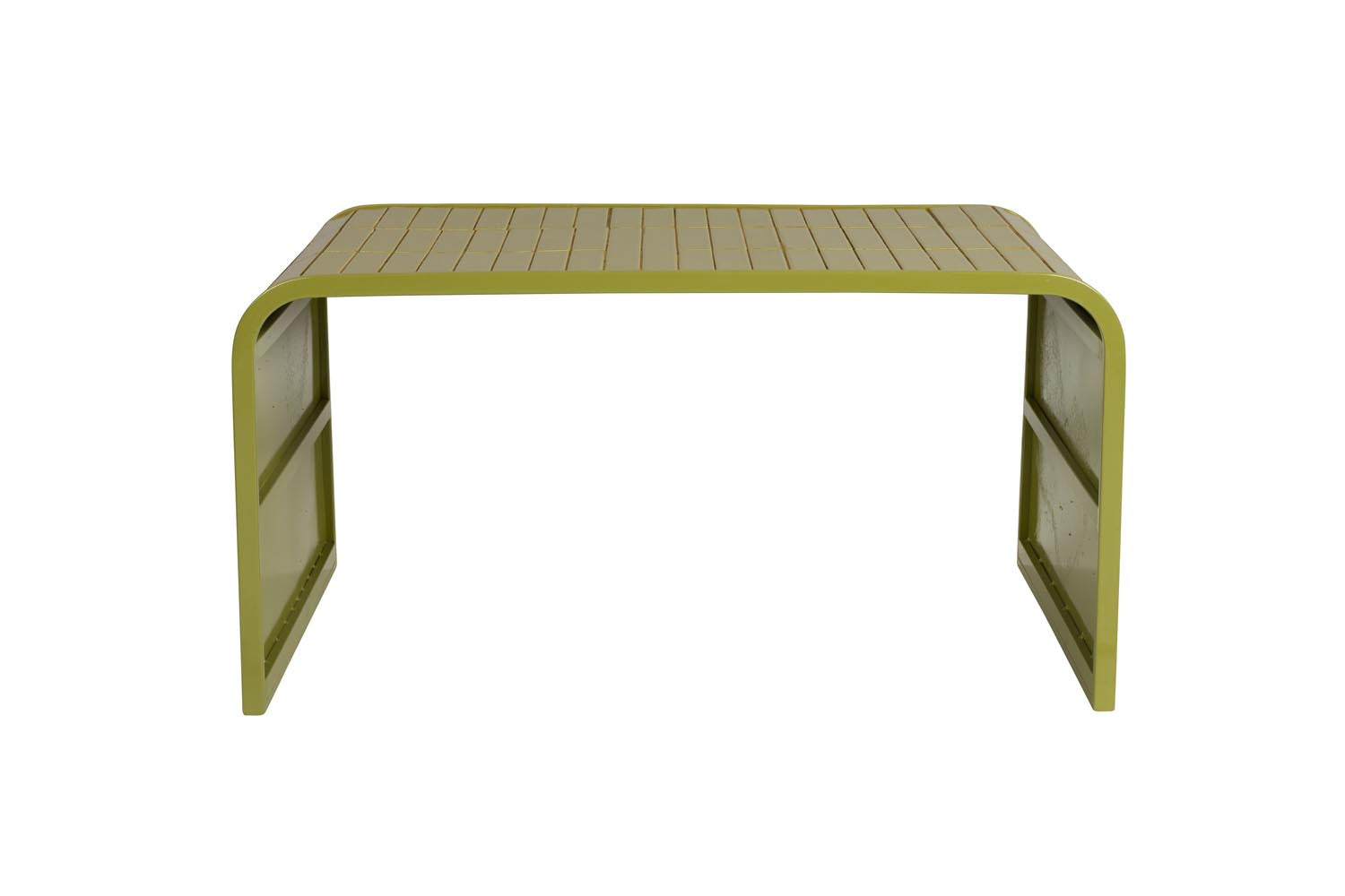 Sofatisch Tiles in Grün präsentiert im Onlineshop von KAQTU Design AG. Beistelltisch ist von Zuiver
