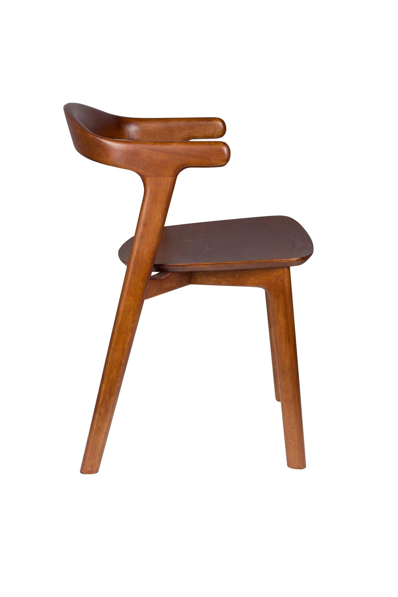 Eleganter Northwood Stuhl von Zuiver, der modernes Design und hohen Komfort vereint – ideal für Ihr Zuhause oder Büro.