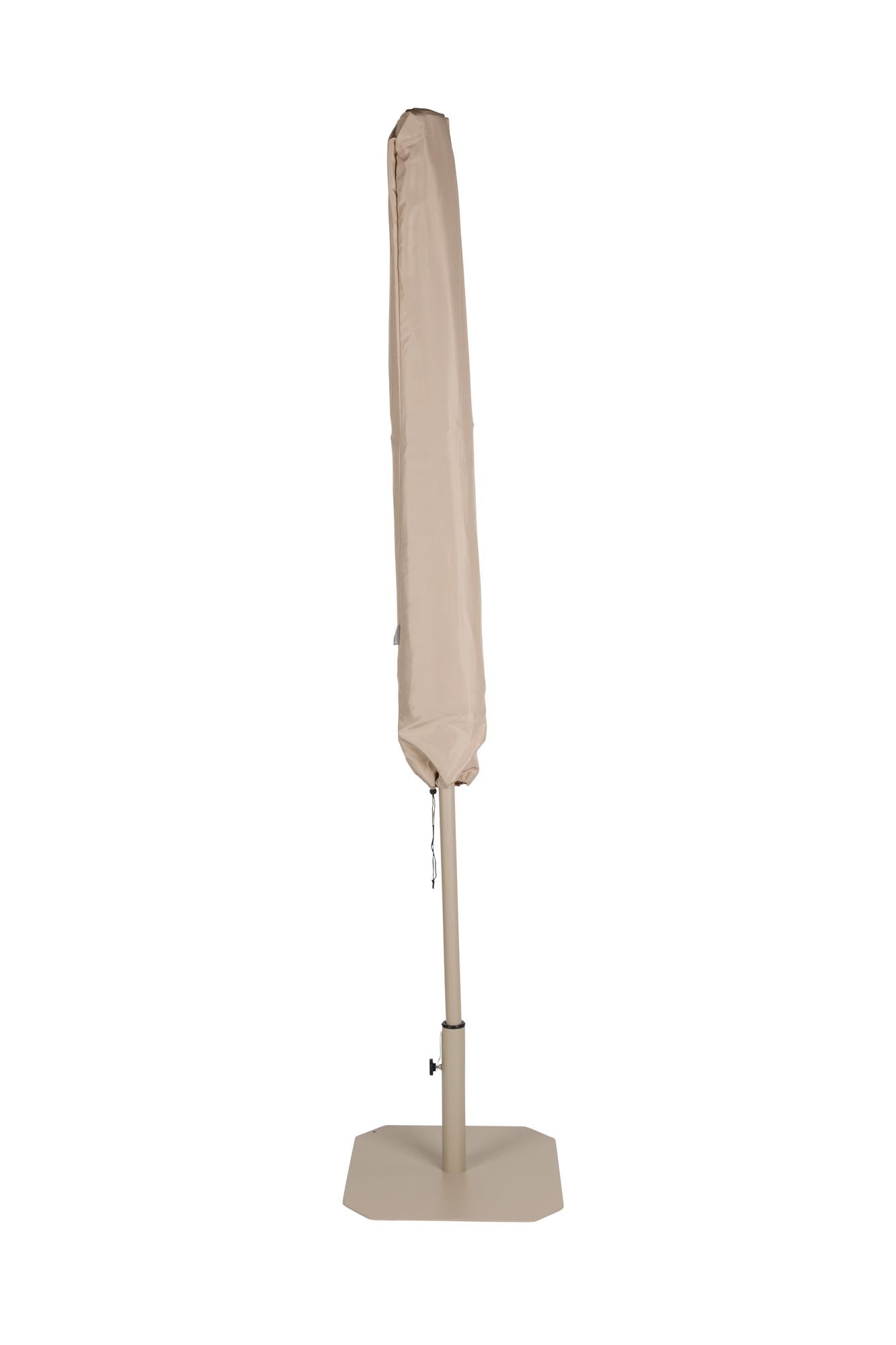 Erleben Sie den perfekten Sonnenschutz mit dem Sunbrella Sunshine Set Brown Rice von Zuiver – langlebig, modern und ideal für Ihre Outdoor-Oase.