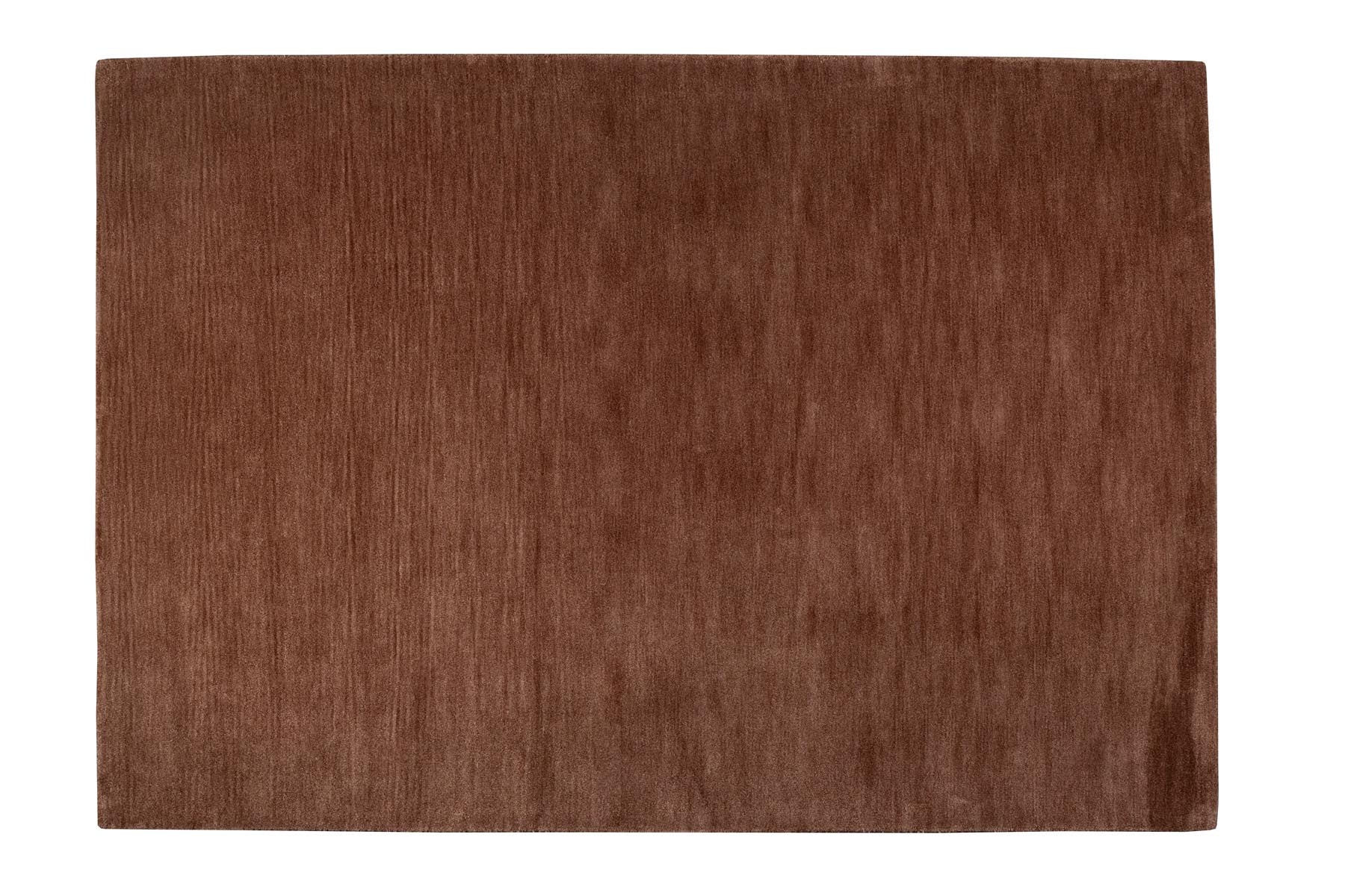 Stilvoller Luwte Teppich in kräftigem Rot, 160x230 cm, von Zuiver. Perfekt für ein modernes Ambiente und gemütliche Wohnräume.
