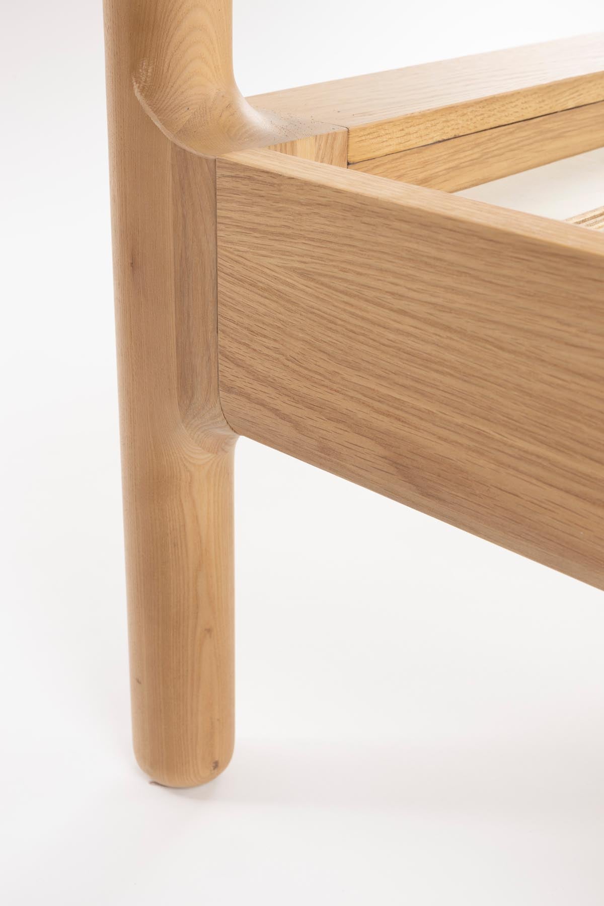 Bett Storm Webbing Natural 180 in Natural präsentiert im Onlineshop von KAQTU Design AG. Bett ist von Zuiver