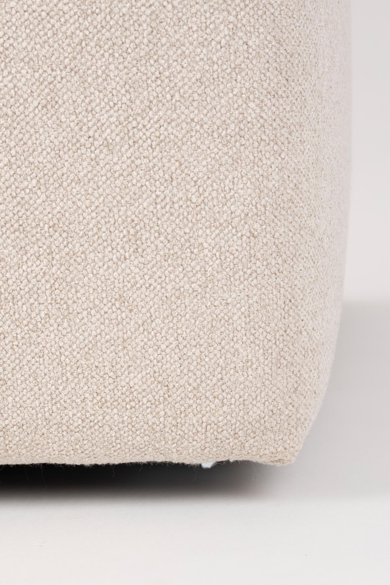 Elegantes modulares Sofa Element Prosper Seat Left von Zuiver, ideal für kreative Raumgestaltungen und entspannte Momente.