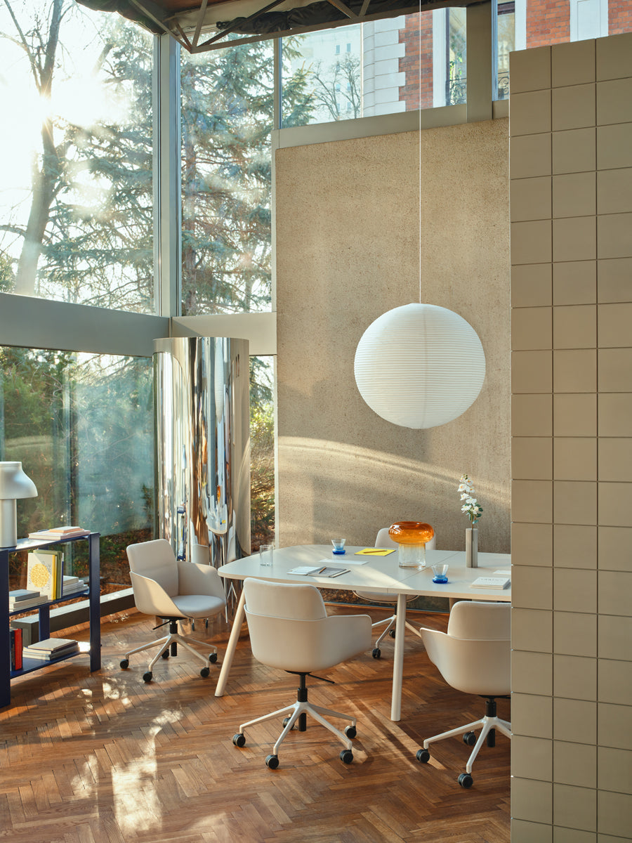 Echo ETM1224R - Tisch in Honigeiche präsentiert im Onlineshop von KAQTU Design AG. Esstisch ist von Mdd