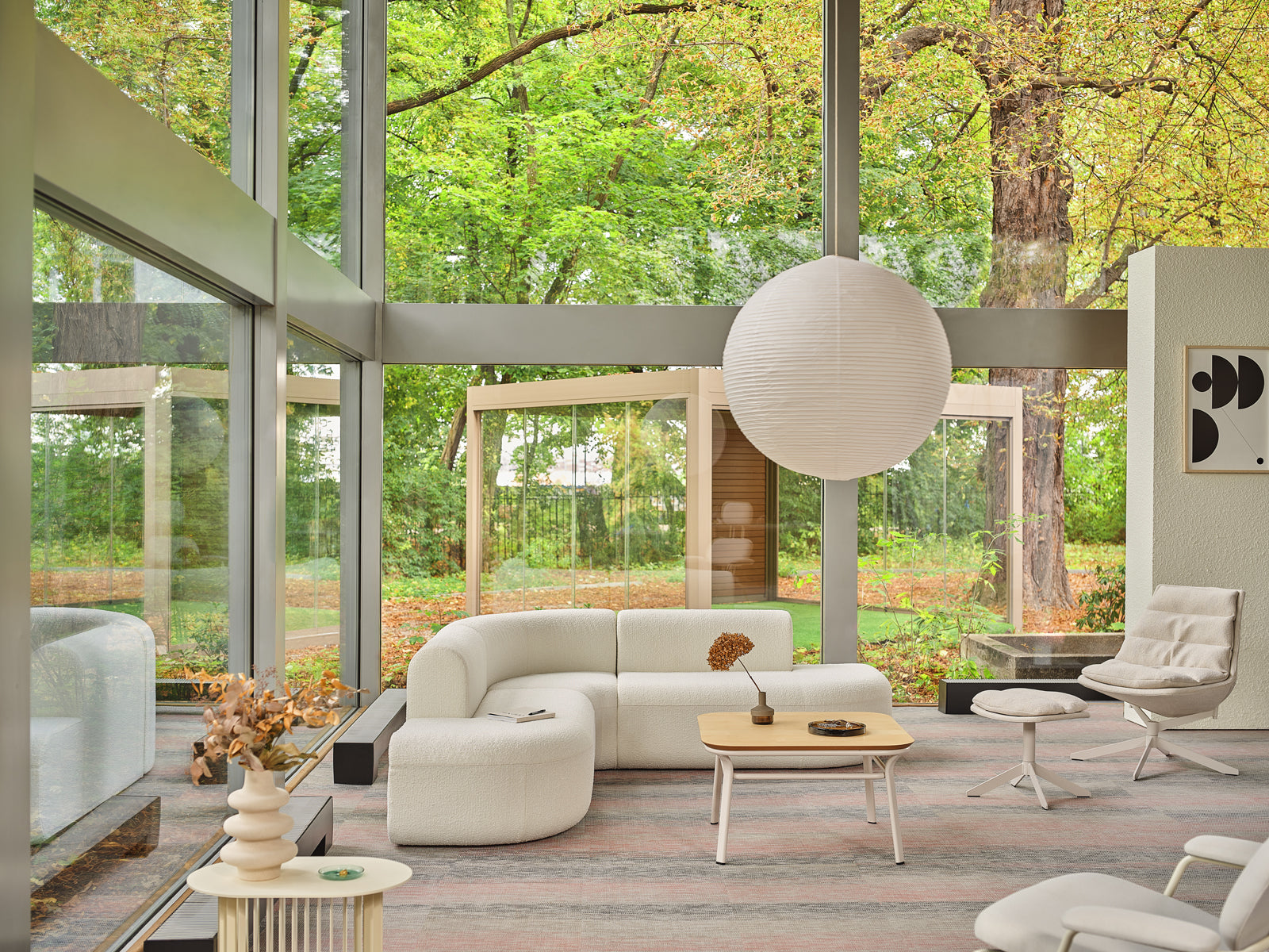 Artiko AT19 - Sofa in Vanille präsentiert im Onlineshop von KAQTU Design AG. Sofa ist von Mdd