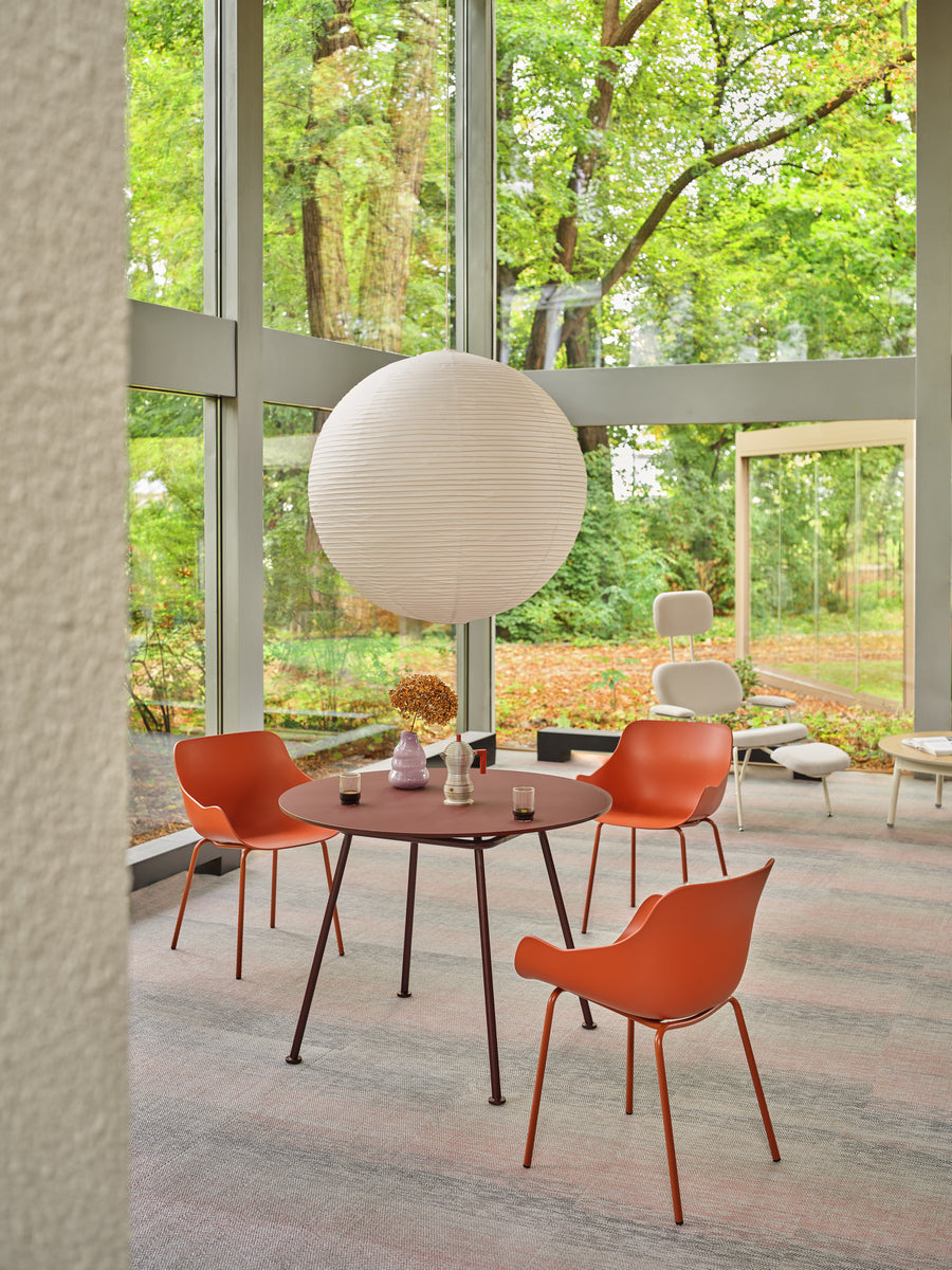 New School NS70 - Kaffeetisch in Grün präsentiert im Onlineshop von KAQTU Design AG. Esstisch ist von Mdd