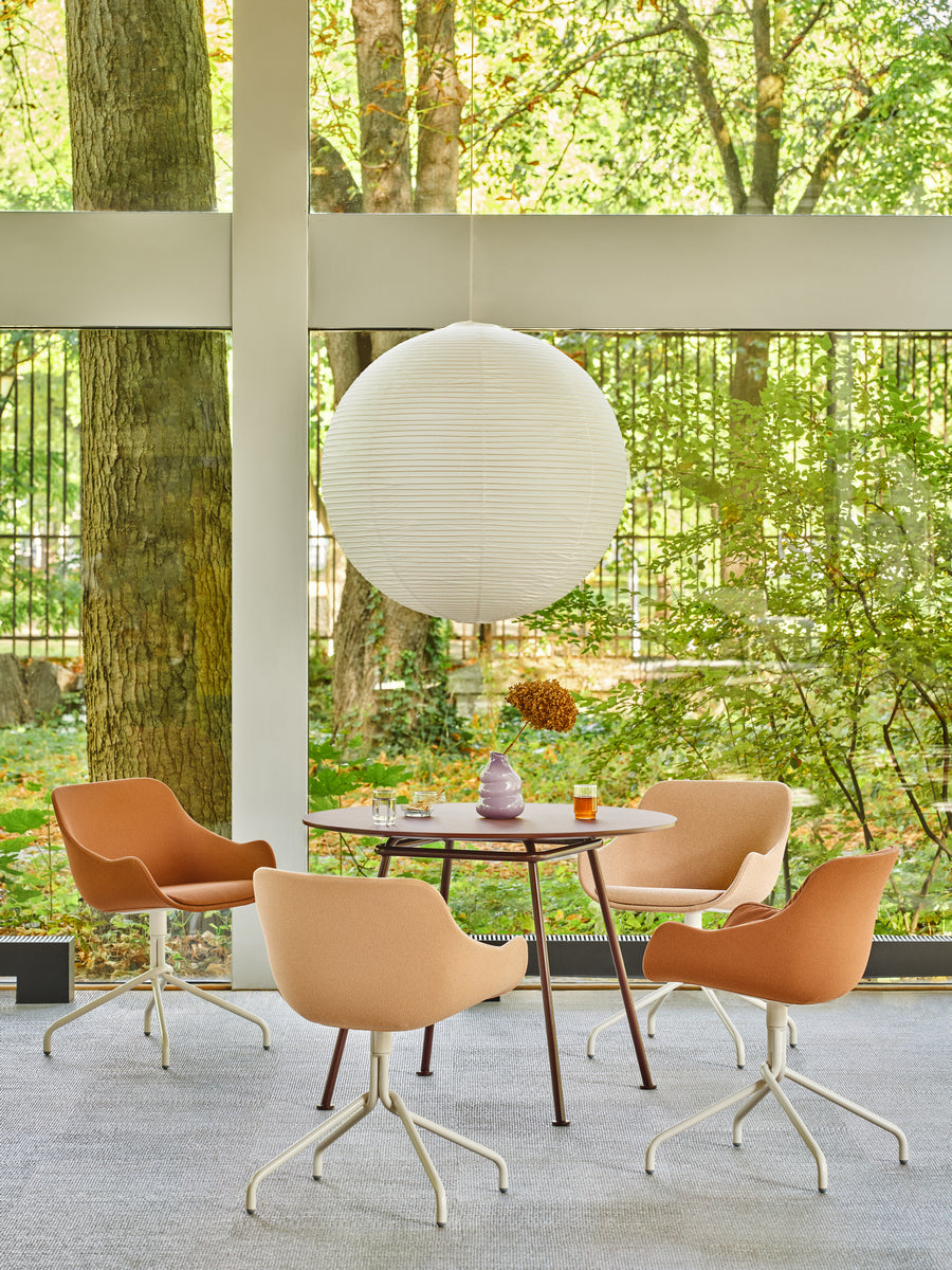 New School NS80 - Kaffeetisch in Grün präsentiert im Onlineshop von KAQTU Design AG. Esstisch ist von Mdd