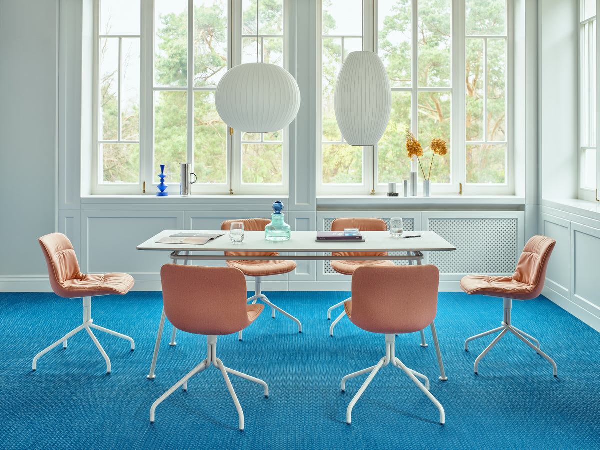 New School NS814 - Tisch in Grün präsentiert im Onlineshop von KAQTU Design AG. Esstisch ist von Mdd