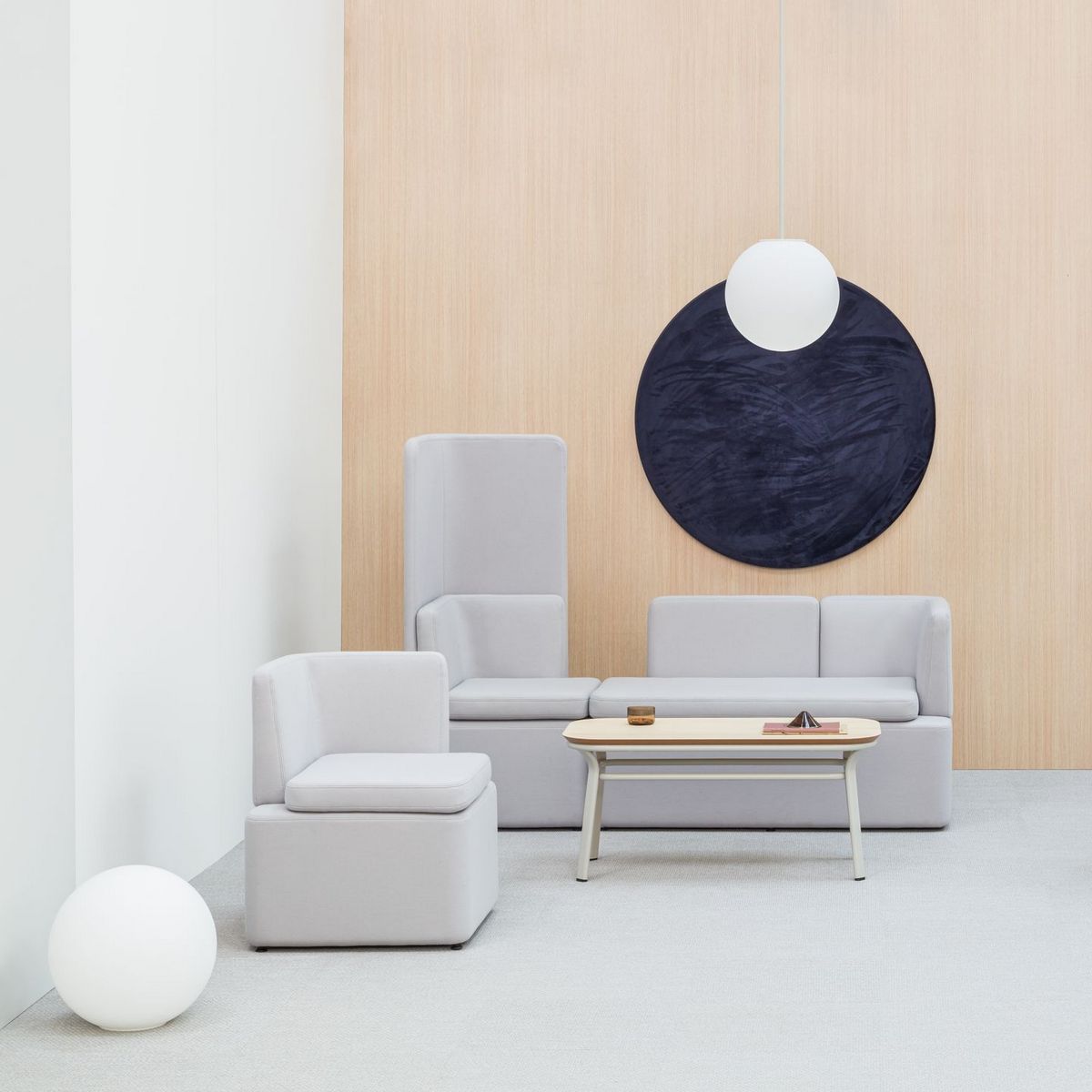 Mix MX10P - Wandpaneele in Grün präsentiert im Onlineshop von KAQTU Design AG. Paneele ist von Mdd