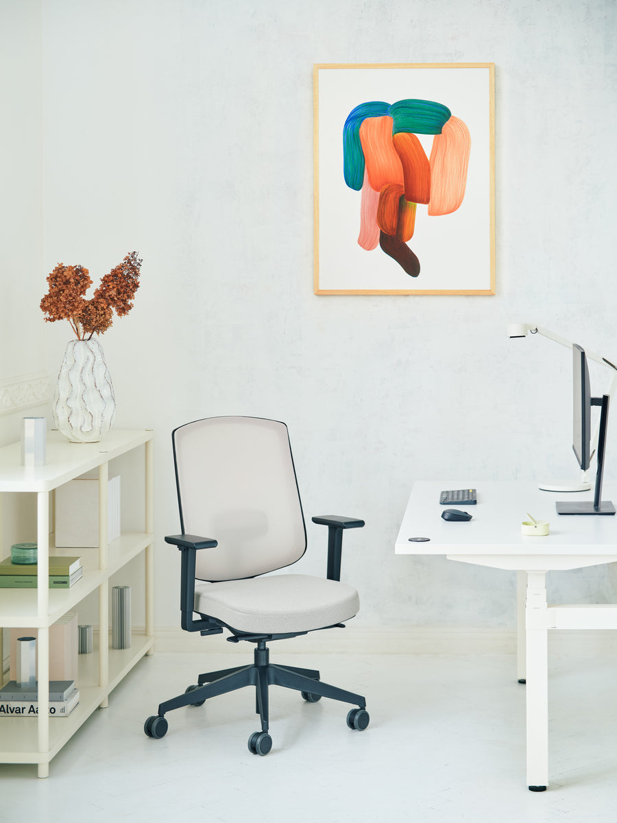 Sava SAVA - Bürostuhl in präsentiert im Onlineshop von KAQTU Design AG. Bürostuhl ist von Mdd