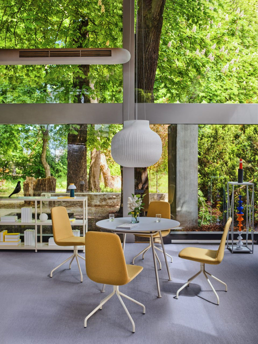 New School NS80 - Kaffeetisch in Grün präsentiert im Onlineshop von KAQTU Design AG. Esstisch ist von Mdd