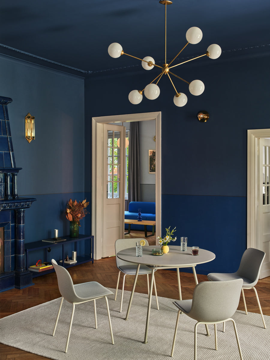 New School NS88 - Kaffeetisch in Grün präsentiert im Onlineshop von KAQTU Design AG. Esstisch ist von Mdd