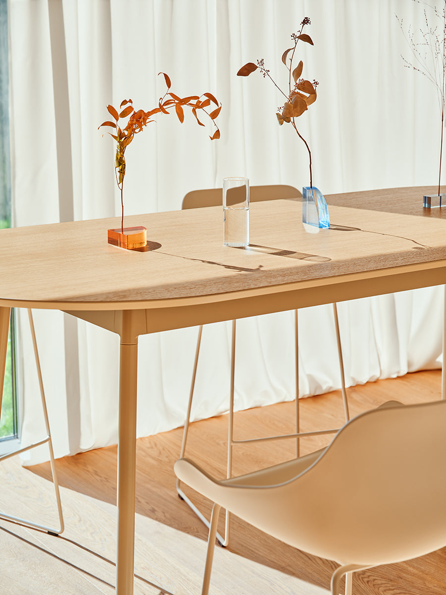 Baltic Basic BL1P23H - Barhocker in Grün präsentiert im Onlineshop von KAQTU Design AG. Outdoor-Barstuhl ist von Mdd