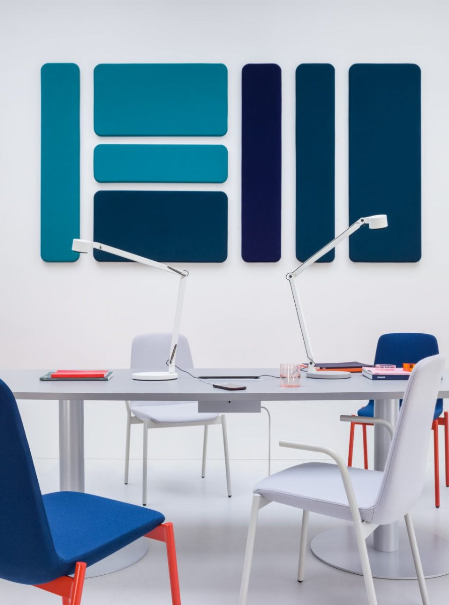 Sonic ZAK618 - Akustik-Wandpaneele in Orange präsentiert im Onlineshop von KAQTU Design AG. Paneele ist von Mdd