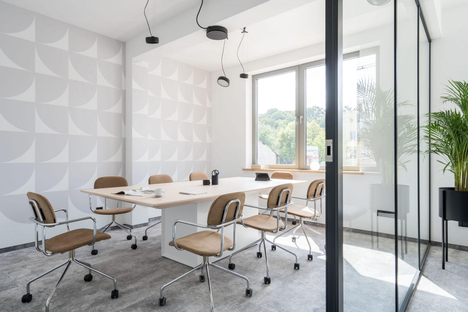 Gravity GAV7 - Chefzimmer-tisch in Furnier Amerkian. Nussbaum präsentiert im Onlineshop von KAQTU Design AG. Schreibtisch ist von Mdd