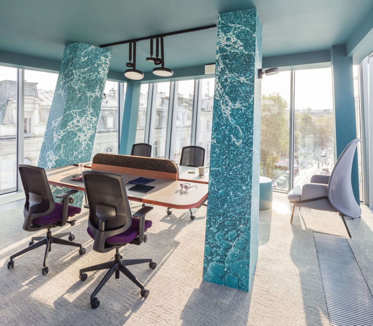 Sava SAVA - Bürostuhl in präsentiert im Onlineshop von KAQTU Design AG. Bürostuhl ist von Mdd