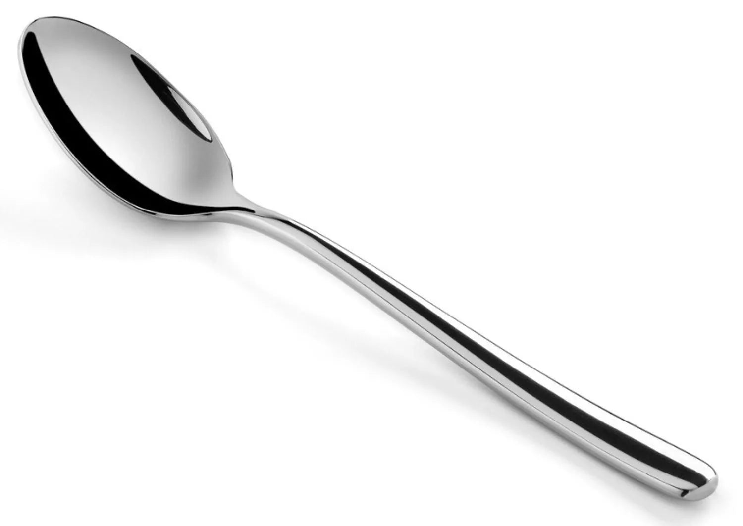 Hochwertige Dessertlöffel von KAQTU, elegantes Design, perfekte Ergänzung für jeden Anlass, stilvoll und funktional für süße Genussmomente.