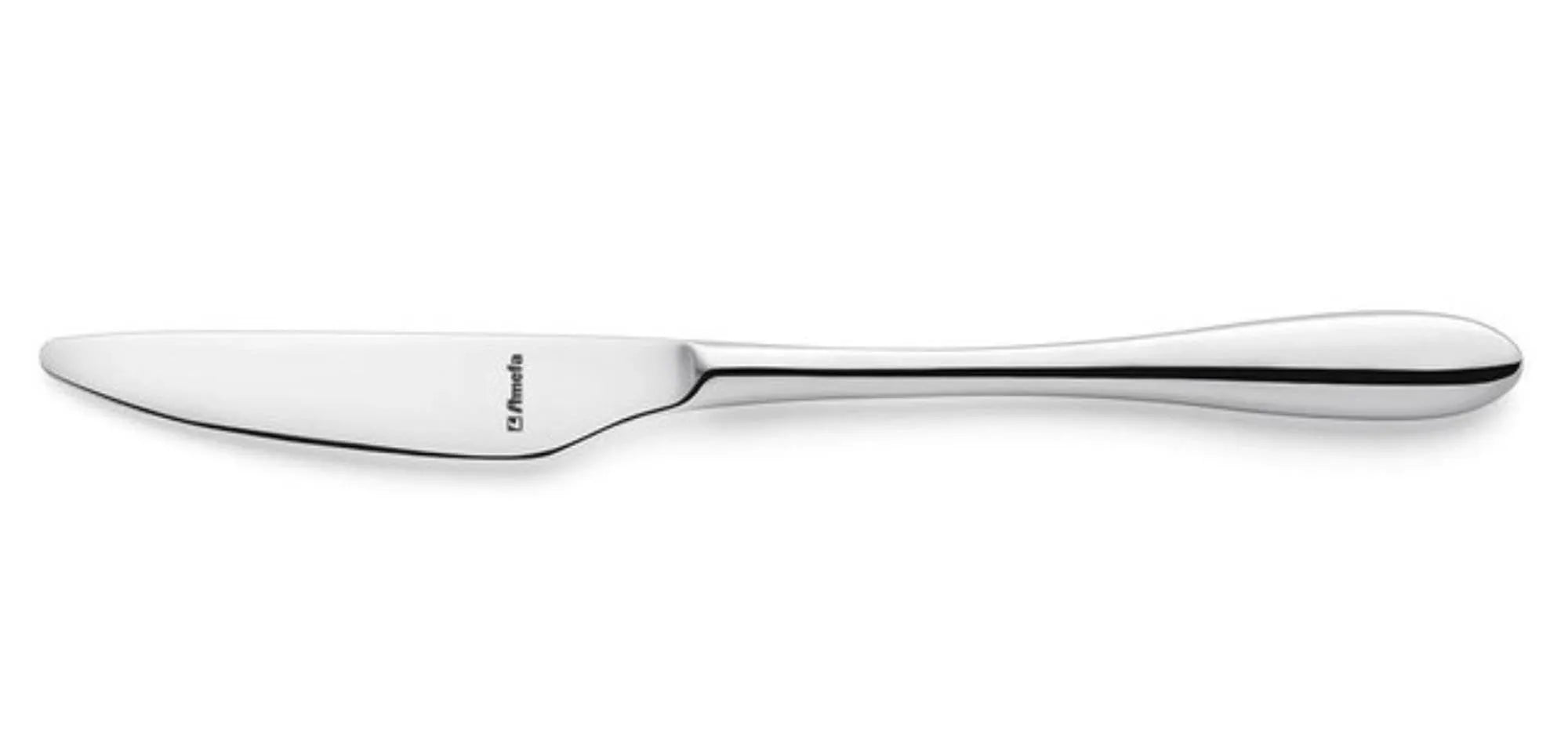 Feine Dessertmesser aus hochwertigen Materialien, elegantes Design, angenehmes Handling – perfekt für stilvollen Genuss bei jedem Anlass.