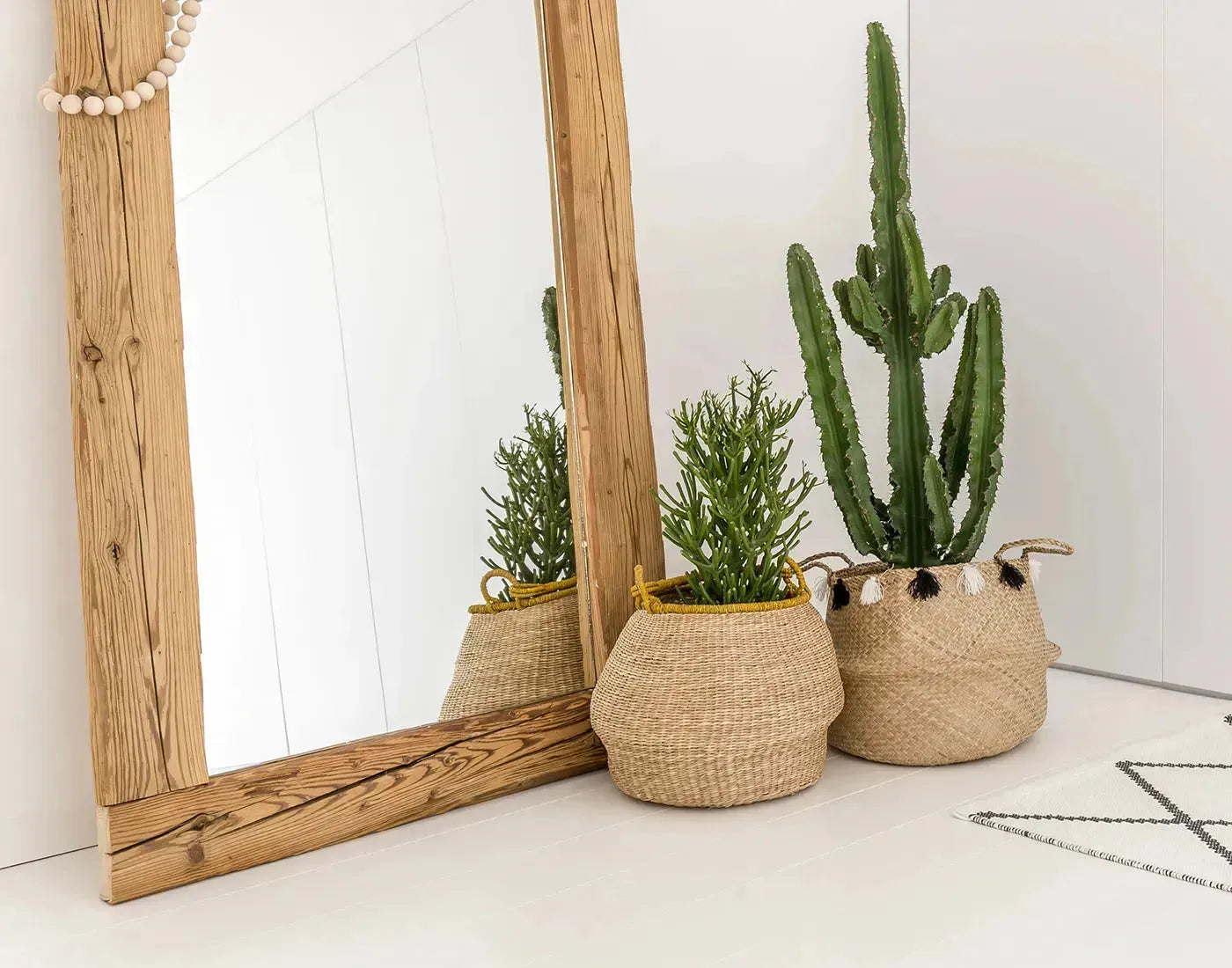 Entdecke die Decor all natural Kollektion: natürliche Materialien, sanfte Farben und stilvolle Deko für ein harmonisches Zuhause.