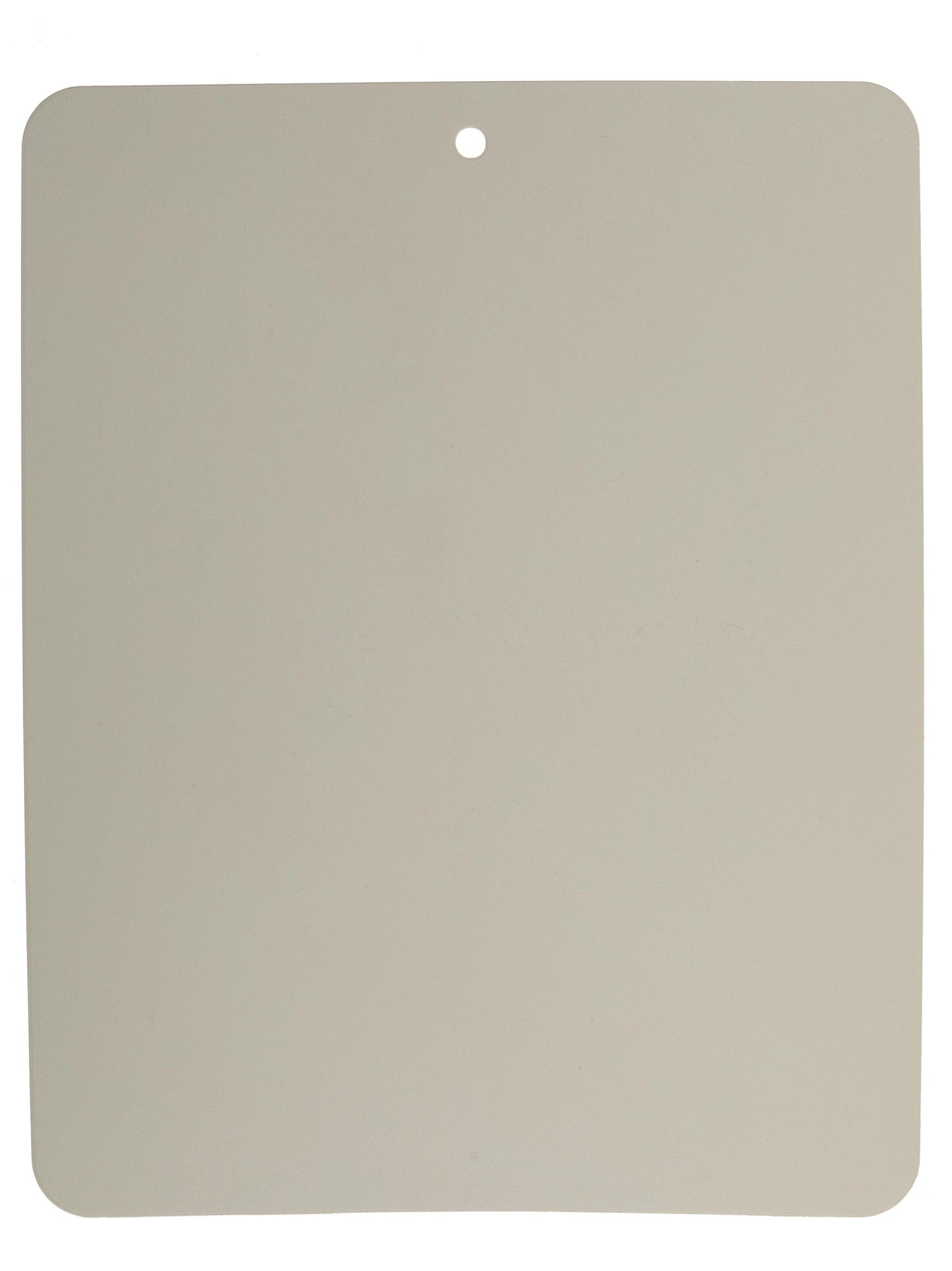 Beiges BIO Schneidebrett von DaloLindén, 37x29x0.2cm, ideal für nachhaltige Küchen, flexibel und leicht für müheloses Schneiden und Zubereiten.