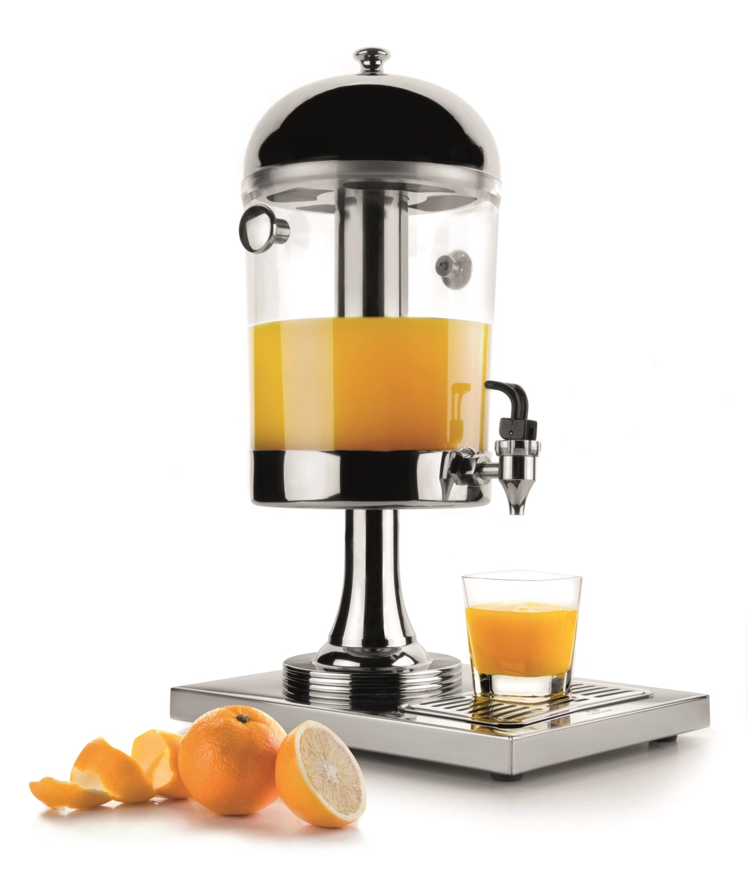Moderne Kuben Kommode 1x4 von Ferm Living in stilvollem Design, ideal für jeden Raum zur Aufbewahrung und Dekoration.