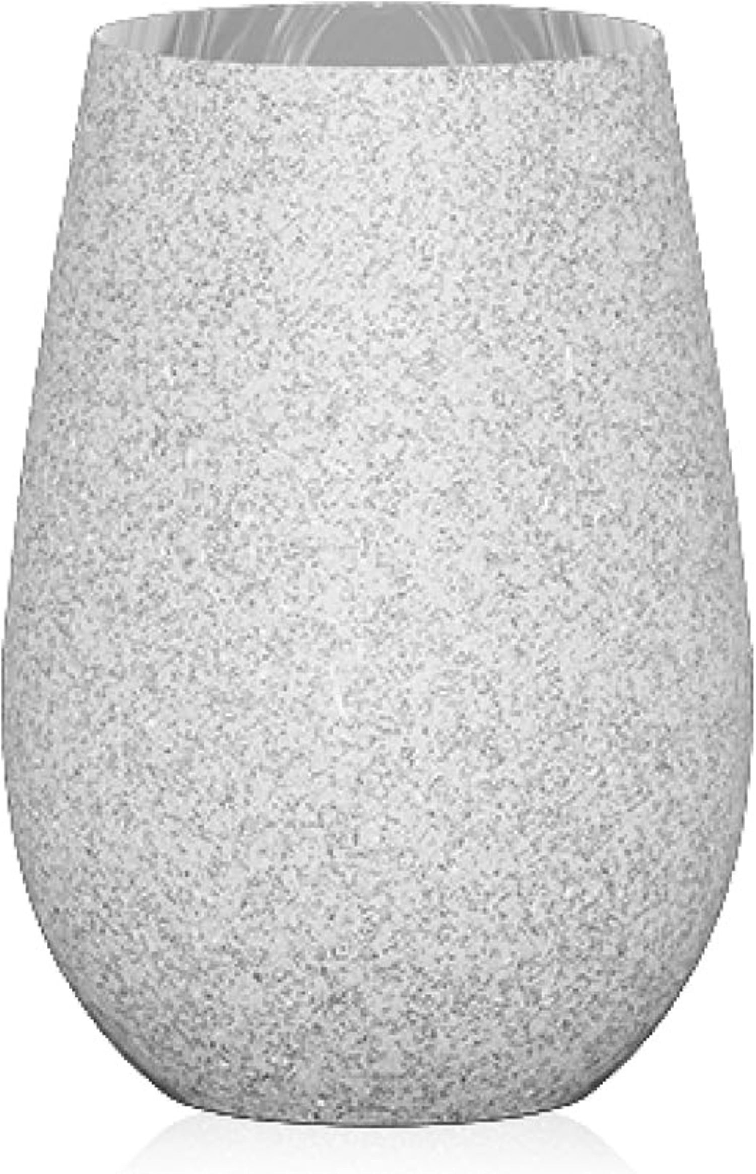 ELHO Pflanzengefäß Sereh in skandinavischem Grün, Ø 25 cm, ideal für Outdoor-Pflanzen, modern und umweltfreundlich.