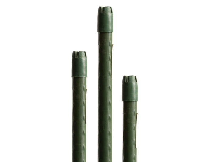 Robuster WINDHAGER Pflanzenstab aus Stahl, 180 cm hoch und 16 mm dick, ideal zur Unterstützung von Pflanzen im Garten.