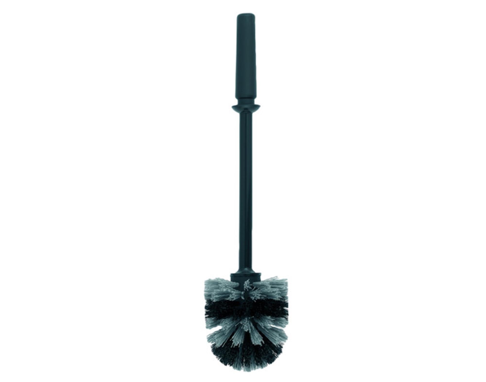 Entdecken Sie die BRABANTIA WC Ersatzbürste Classic in Schwarz. Hygienisch, langlebig und perfekt für BRABANTIA Bürstenhalter. Stilvolle Reinigung!