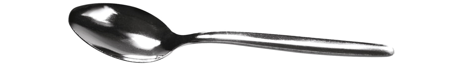 Elegantes 12er Set Mokkalöffel von Lagotto, 11 cm lang, ideal für Kaffee und Desserts, perfekt für stilvolle Kaffeetafeln.