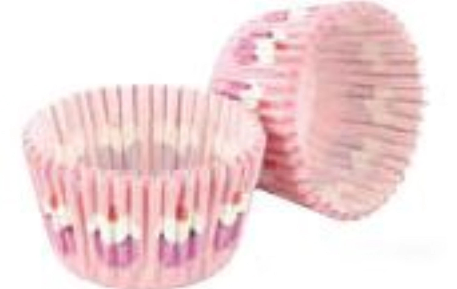 32 pinke Cupcake Formen von Tala, ideal für das Backen von Muffins und Cupcakes, perfekt für jede Feier oder zum persönlichen Genuss.