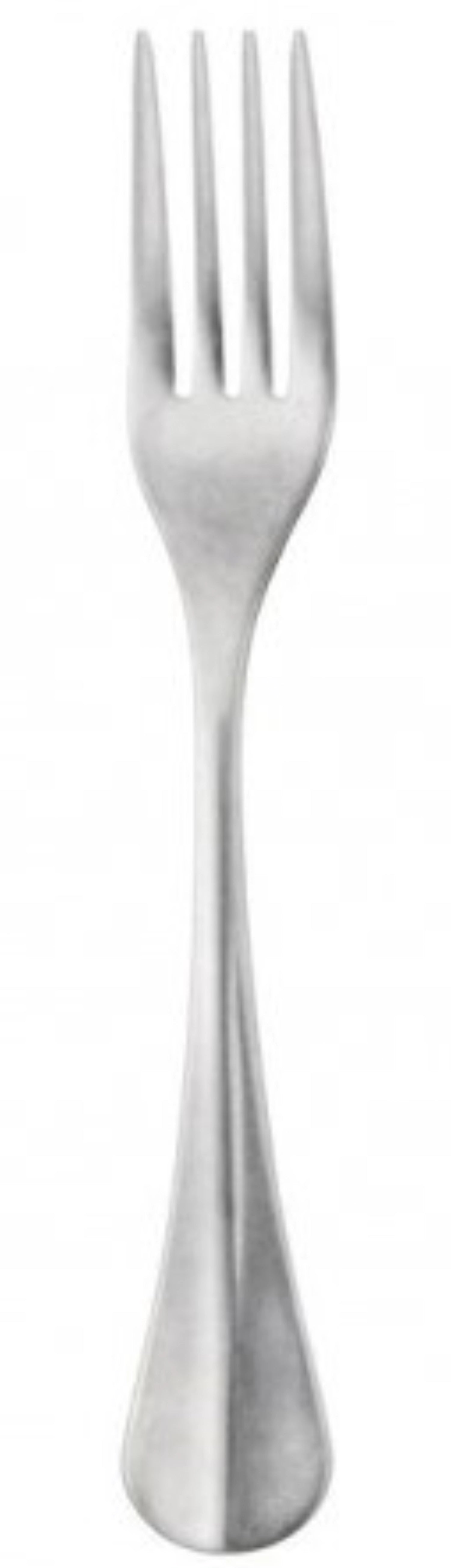 Elegante Tafelgabel der Baguette Vintage Kollektion von Abert, gefertigt aus hochwertigem 18/10 Edelstahl, perfekt für festliche Anlässe.