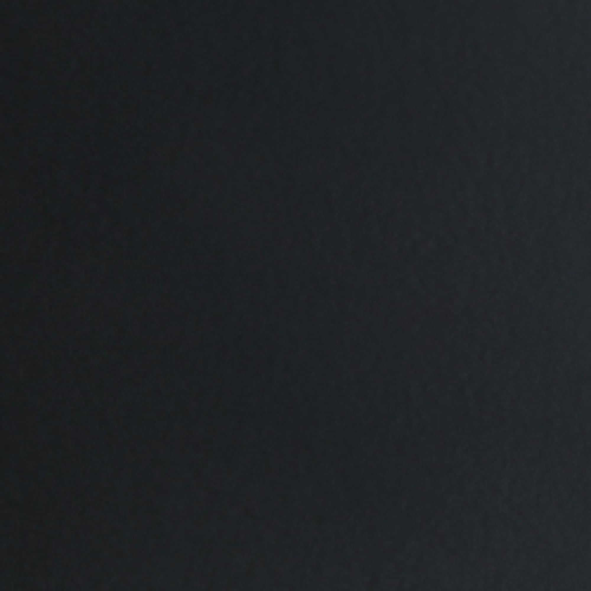 Eleganter HUBER AG Briefkasten aus Aluminium in Schwarz, ideal für den Außenbereich, mit praktischem Zeitungsfach und sicherem Schloss.