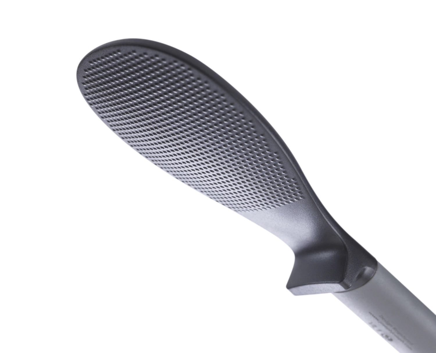 Eleganter Reislöffel von Joseph Joseph, perfekt zum Servieren von Reis und Beilagen, mit innovativem Design für müheloses Portionieren.
