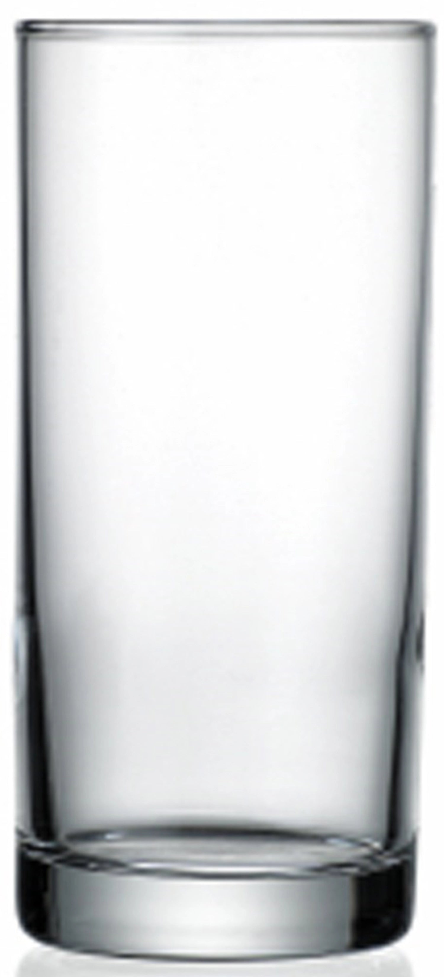 Elegantes Longdrinkglas aus der Amsterdam-Serie von swizzglas, 47cl, 16.1cm hoch, ideal für stilvolle Cocktails und gesellige Abende.