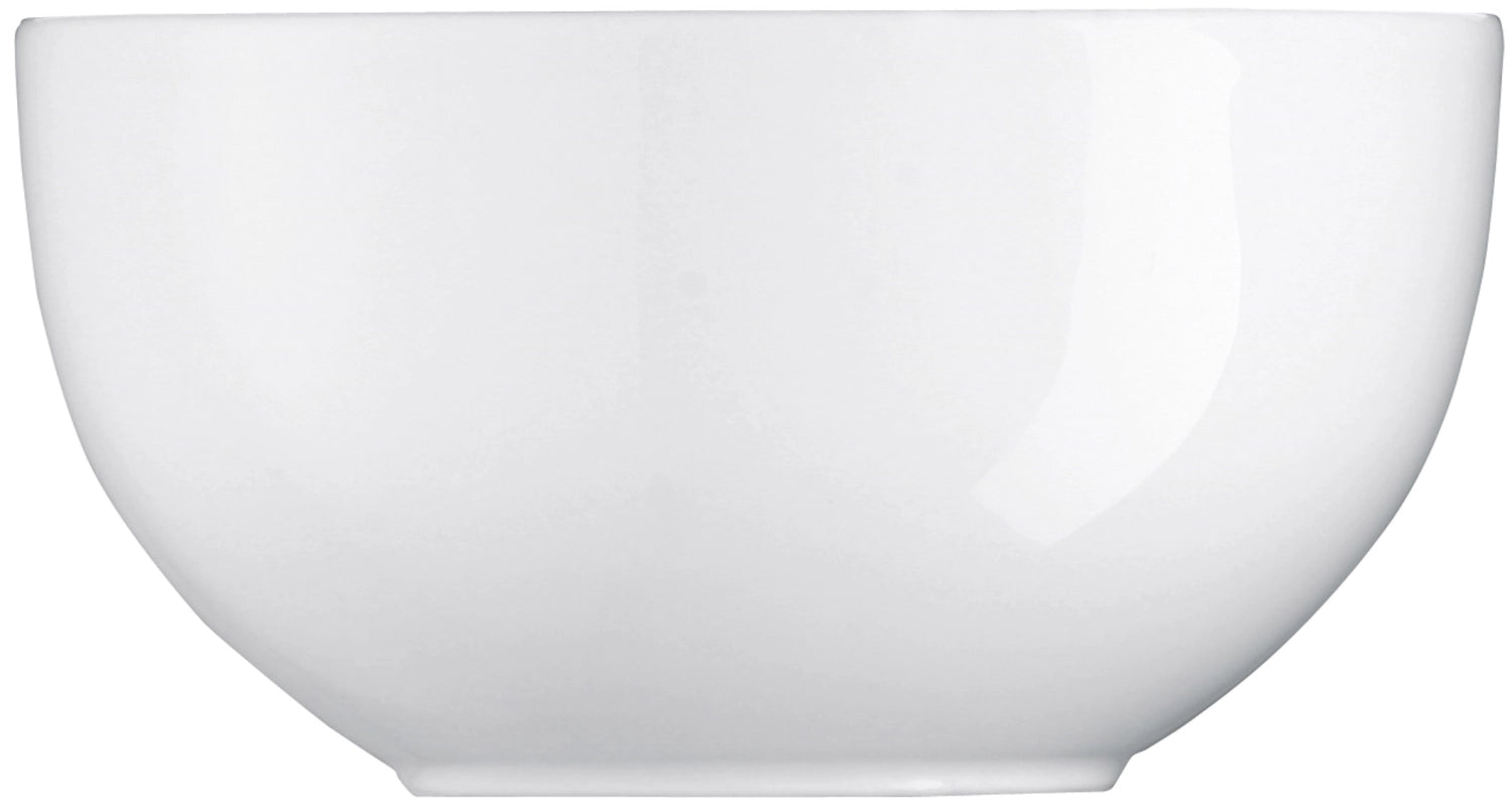 Cucina weiss Schüssel rund 24cm in Weiss präsentiert im Onlineshop von KAQTU Design AG. Schüssel ist von Rosenthal