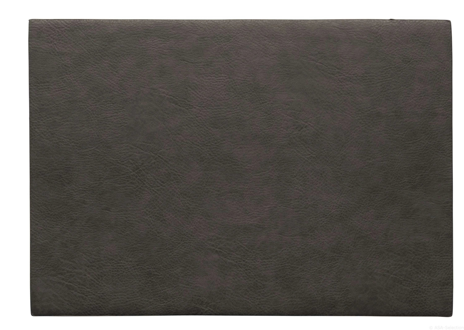 PU Tischset Veganleder 33x46cm mushroom in Braun präsentiert im Onlineshop von KAQTU Design AG. Tischset ist von Style de Vie