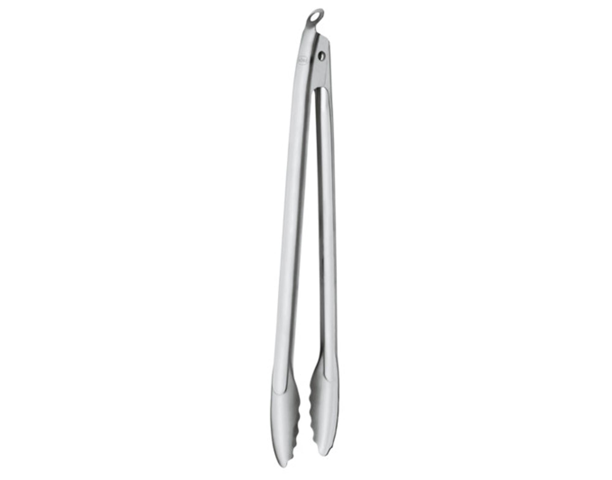 Entdecken Sie die RÖSLE Grillzange Inox 40 cm – langlebig, ergonomisch und ideal für Grillliebhaber. Perfekt für Garten, Balkon und Camping!
